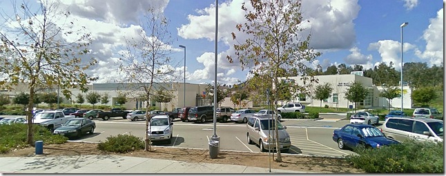 Bear Valley Middle School